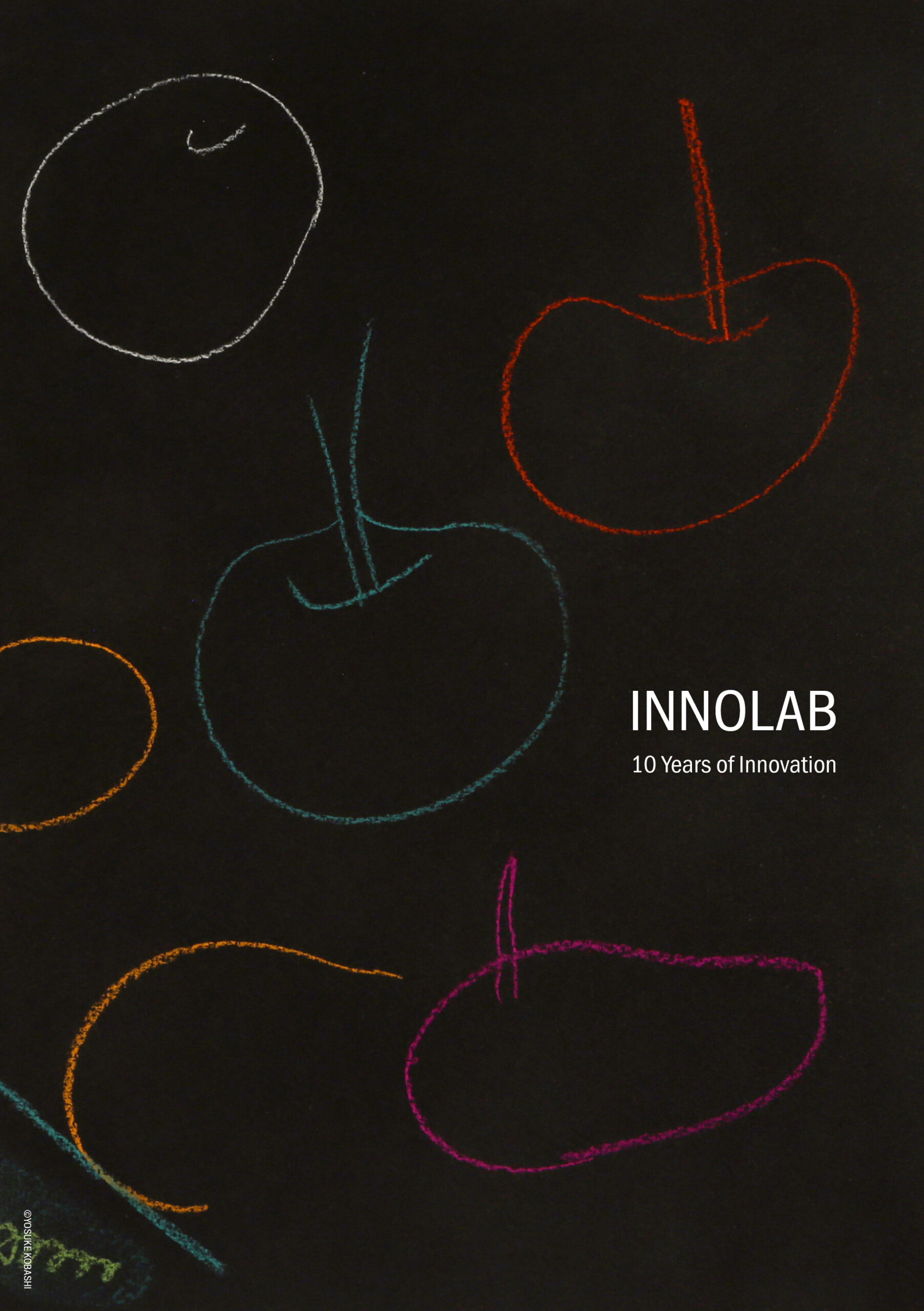 イノラボ『INNOLAB：10 Years of Innovation』（イノラボ10周年記念冊子）刊行