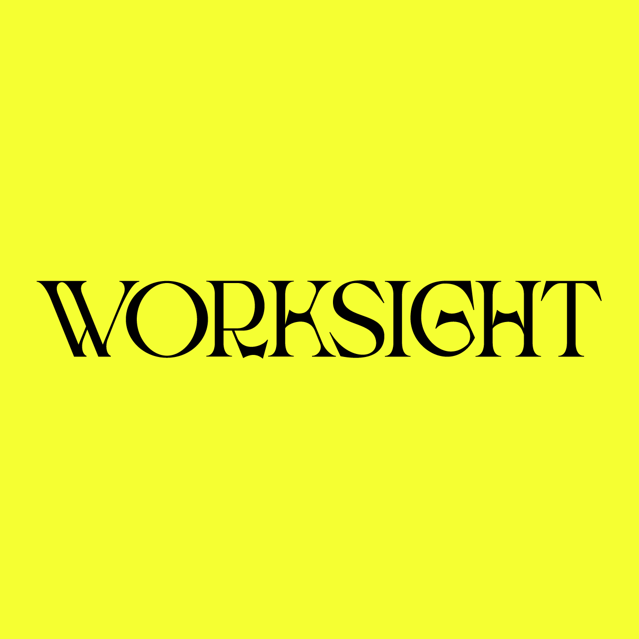 WORKSIGHT［ワークサイト］