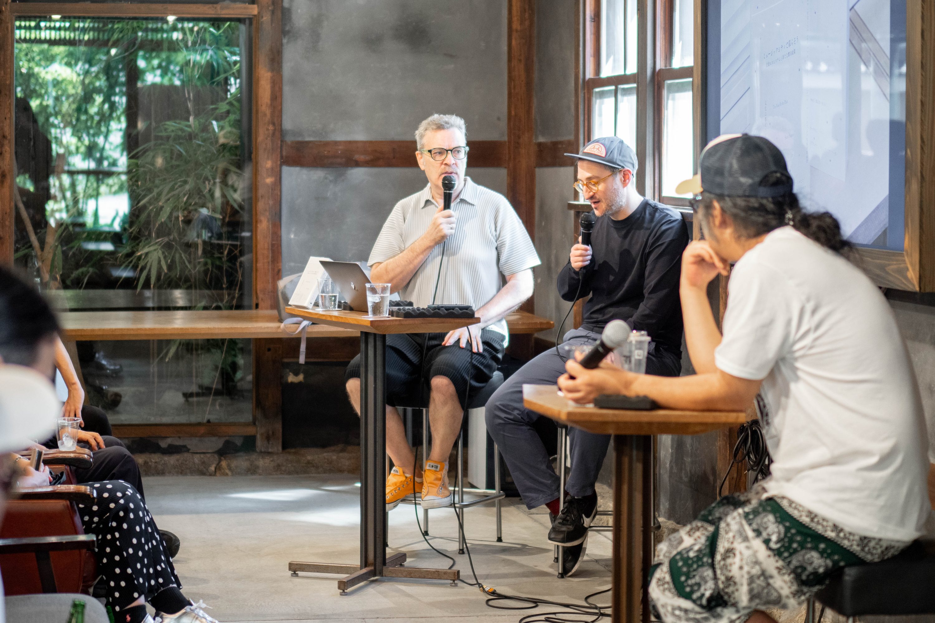 「京都はミュージックシティになれるのか！？｜『ミュージックシティで暮らそう：音楽エコシステムと新たな都市政策』刊行記念ブックツアーin 京都」開催