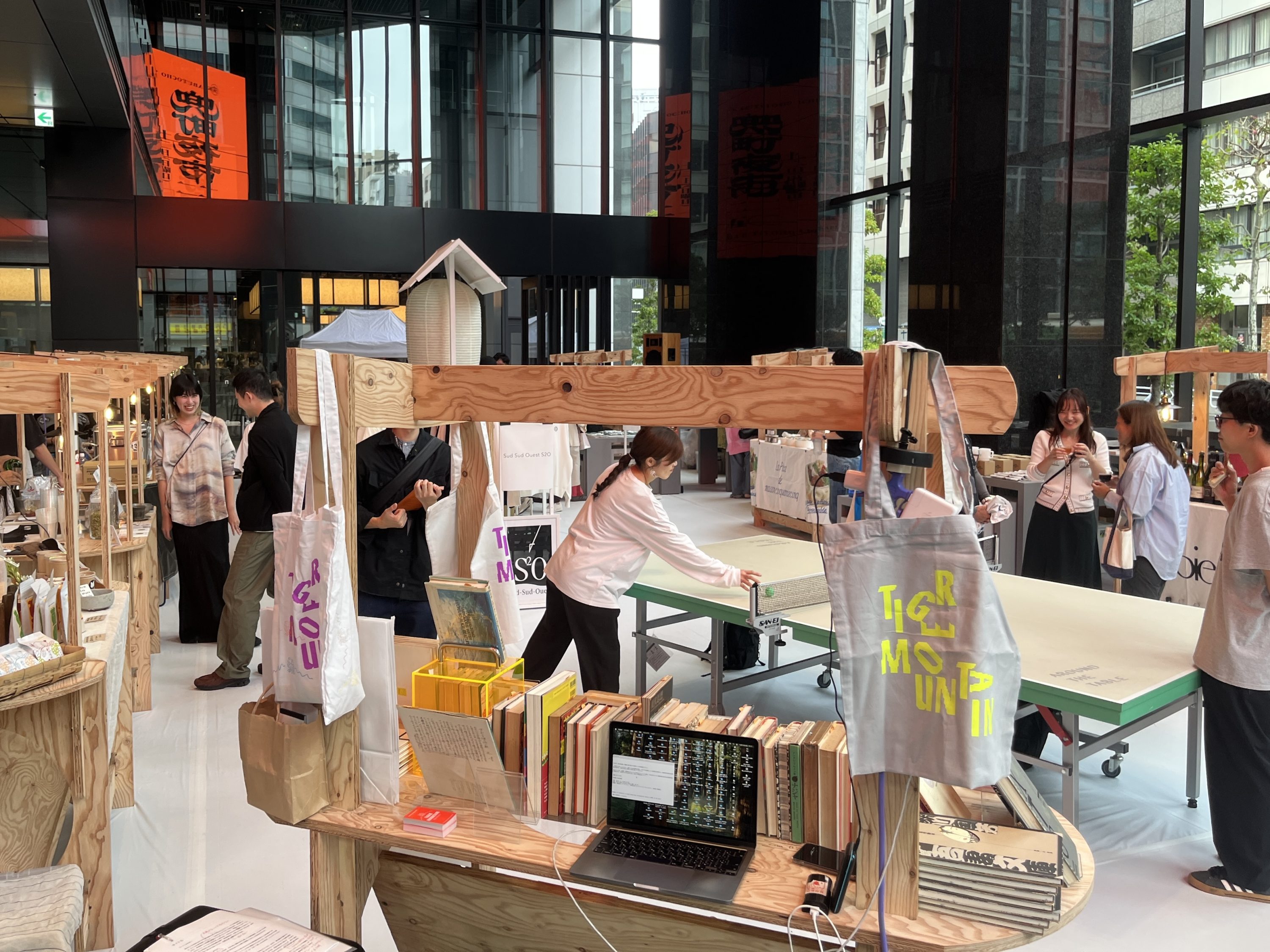 「兜町夜市 2025」出店