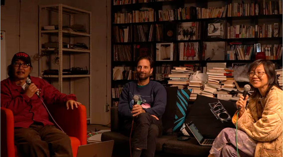 「バイシクル・フィルム・フェスティバルってどんなフェス？」|「こんにちは未来」番外編・緊急生配信!