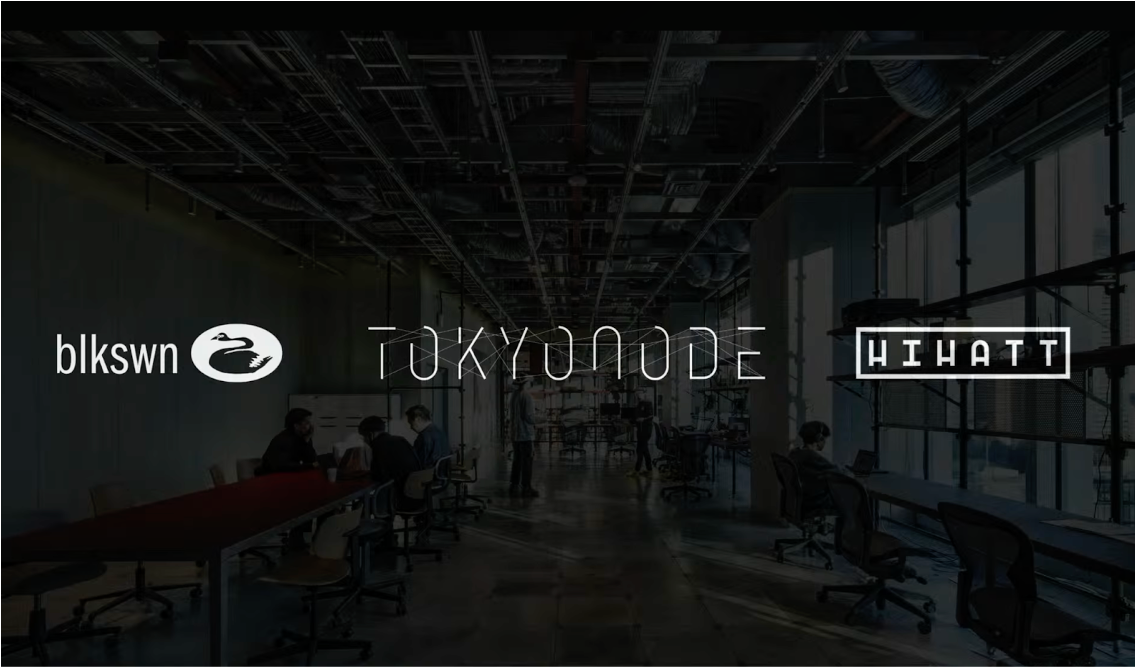 動画シリーズ「TOKYO NODE JOB CENTER」配信開始