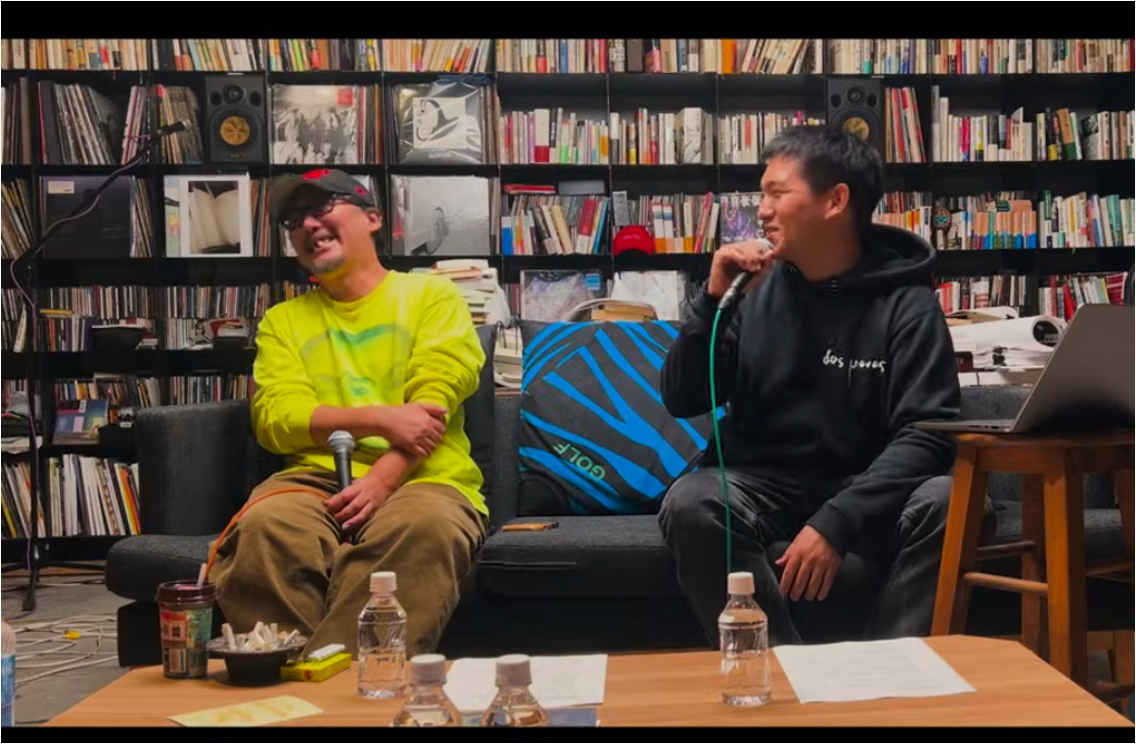 Dos Monos「TOKYO BUG STORY」ゲスト出演