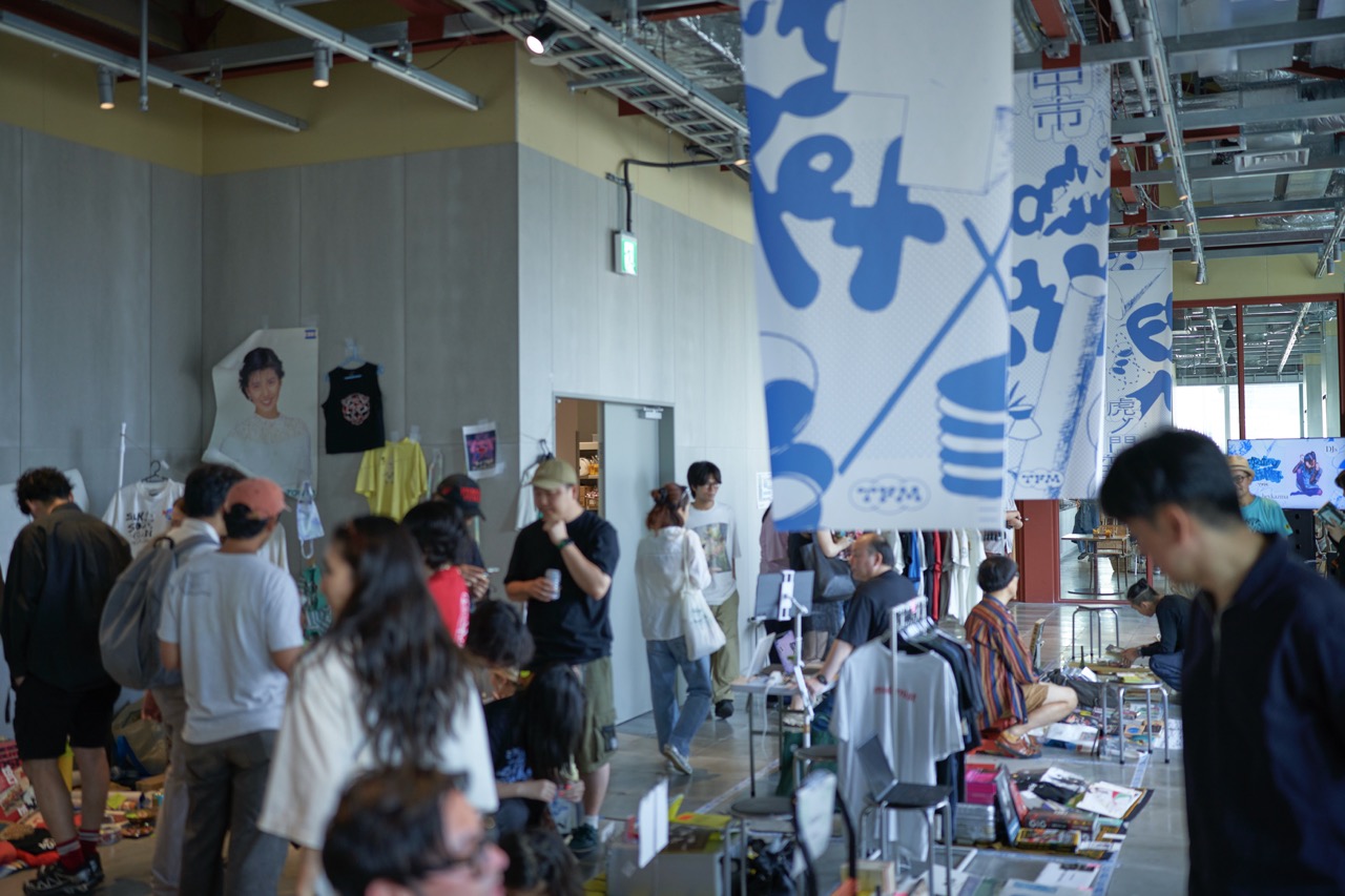 「Toranomon Floating Market｜虎ノ門空中市」共催